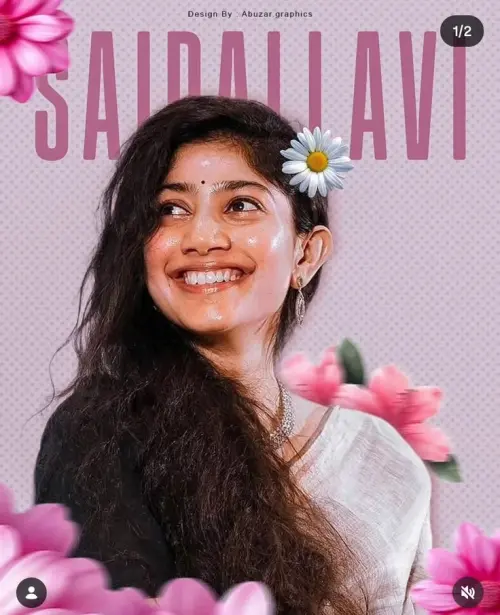 Dreamy Floral Saree Portrait 🌸✨ — AI Photo Editing Prompt on Faymas