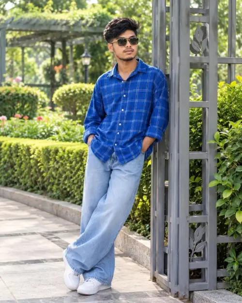 Ultra realstic boy photography — AI Photo Editing Prompt on Faymas