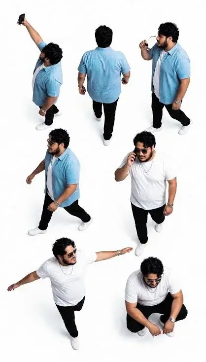 Urban Moves – Effortless Casual Swagger — AI Photo Editing Prompt on Faymas