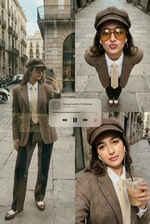 Transform this image [Upload Your Image] into a 64K DSLR ... — AI Photo Editing Prompt on Faymas