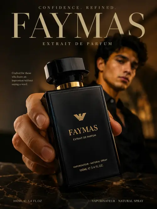 Premium Commercial Hero Product AI Prompt | Luxury Advertising Campaign — AI Photo Editing Prompt on Faymas