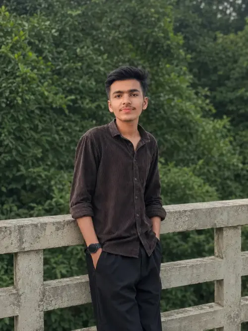 EVENING TIME IMAGE WITH NATURE — AI Photo Editing Prompt on Faymas