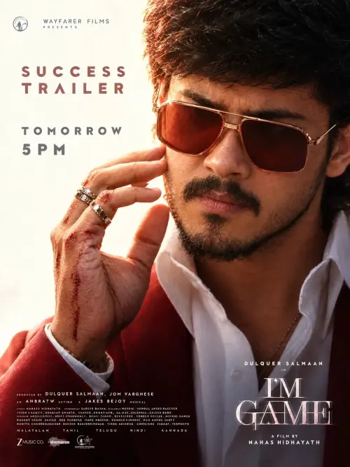 Cinematic Success Trailer Poster — AI Photo Editing Prompt on Faymas
