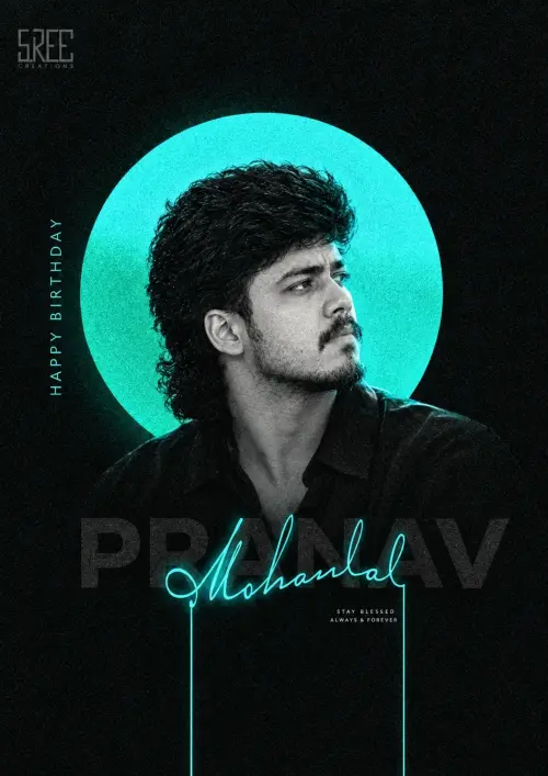 PRANAV — Stay Blessed, Always & Forever — AI Photo Editing Prompt on Faymas