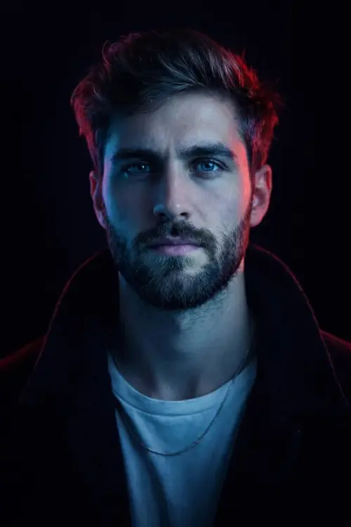 mage  type  studio portrait — AI Photo Editing Prompt on Faymas