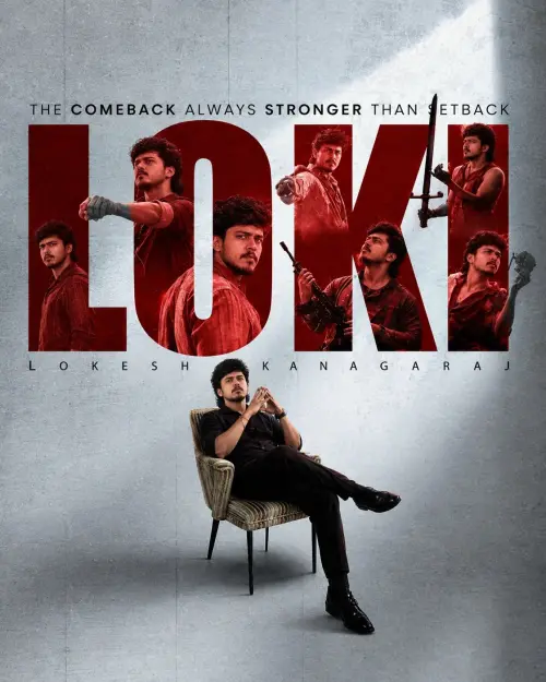 LOKI — The Comeback Is Always Stronger Than the Setback — AI Photo Editing Prompt on Faymas