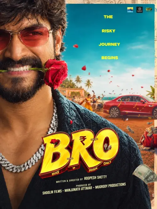 BRO — BIG RISK, BIG MONEY 🔥💰 — AI Photo Editing Prompt on Faymas