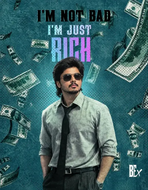 I’M NOT BAD — I’M JUST RICH 💸 — AI Photo Editing Prompt on Faymas
