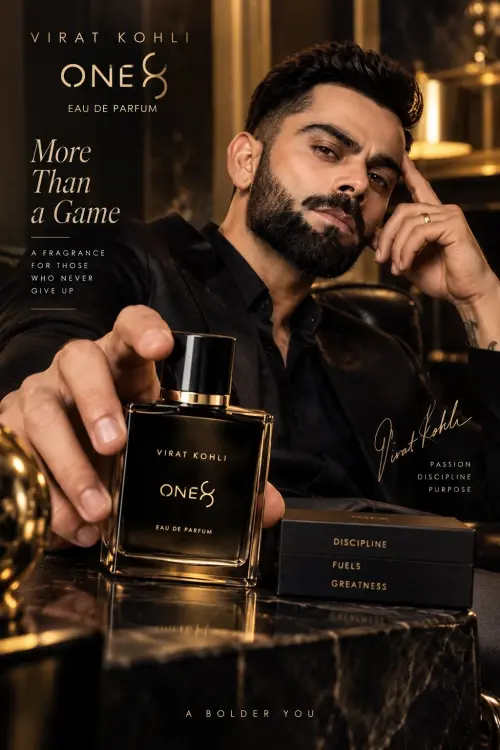 Icons of Luxury: Fragrance & Beauty — AI Photo Editing Prompt on Faymas