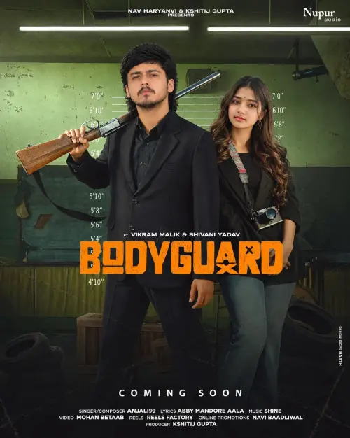 BODYGUARD — AI Photo Editing Prompt on Faymas