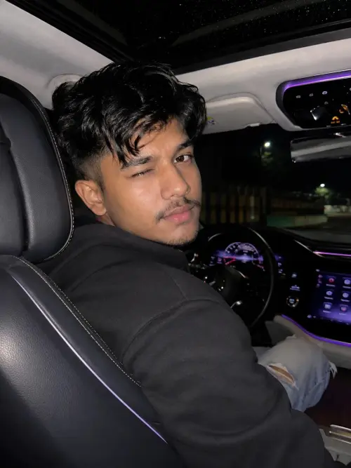 Luxury car drive — AI Photo Editing Prompt on Faymas