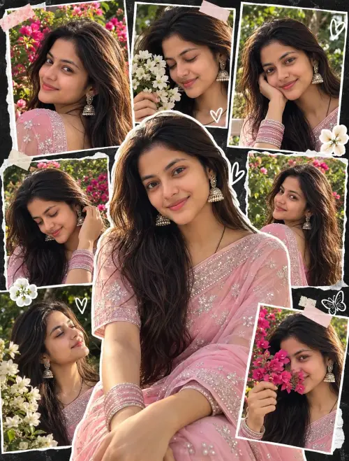 Beautiful Aesthetic Collage — AI Photo Editing Prompt on Faymas