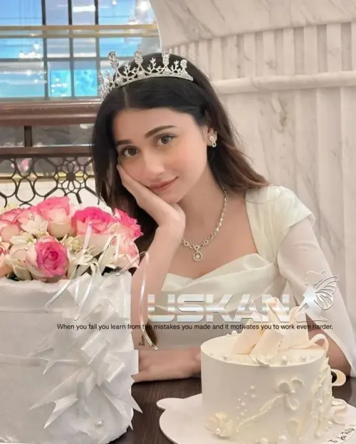 Princess in White — AI Photo Editing Prompt on Faymas
