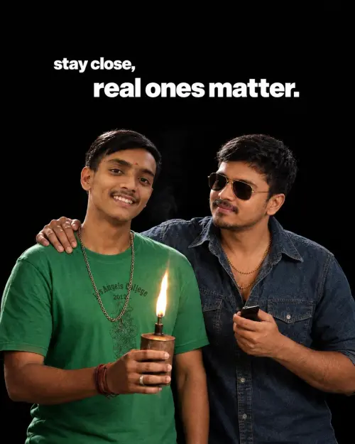 Stay Close — Real Ones Matter — AI Photo Editing Prompt on Faymas