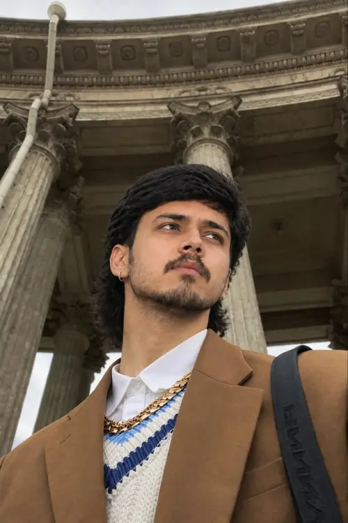 Roman Elegance — AI Photo Editing Prompt on Faymas