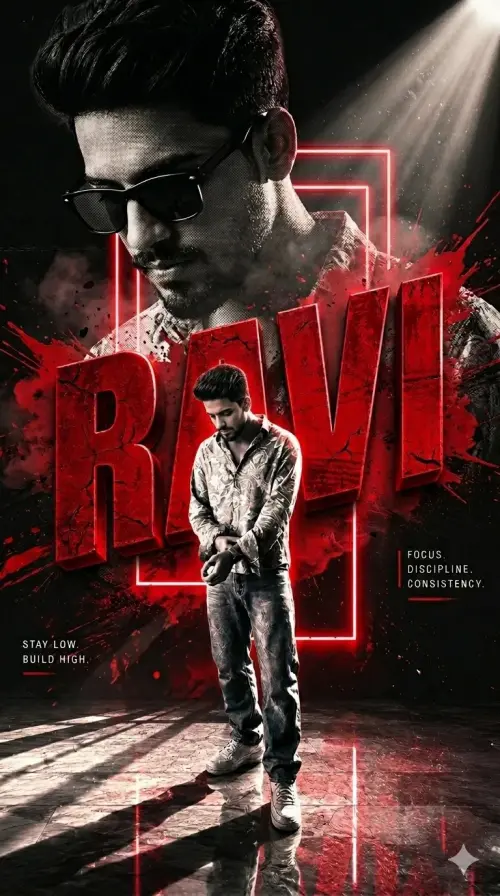 Ultra-Premium Cinematic Poster — AI Photo Editing Prompt on Faymas