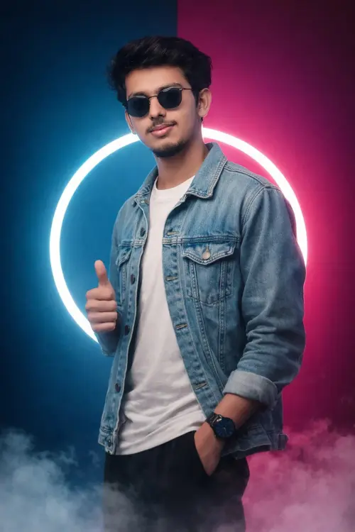 instagram post — AI Photo Editing Prompt on Faymas