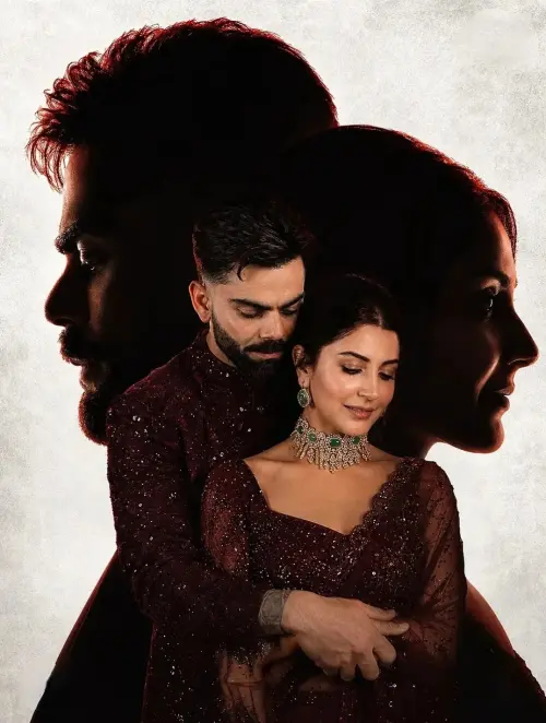 Ultra Realistic Romantic Wedding Poster — AI Photo Editing Prompt on Faymas