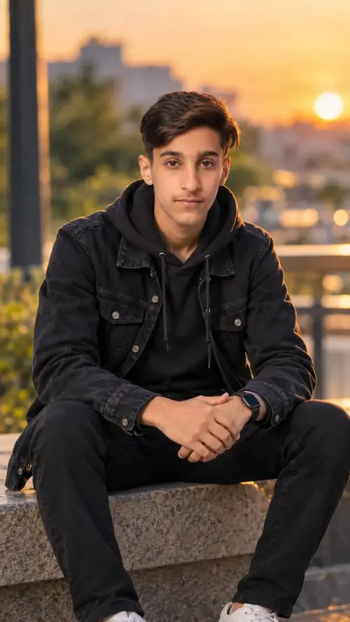 Realistic Cinematic Portrait from Photo — AI Photo Editing Prompt on Faymas