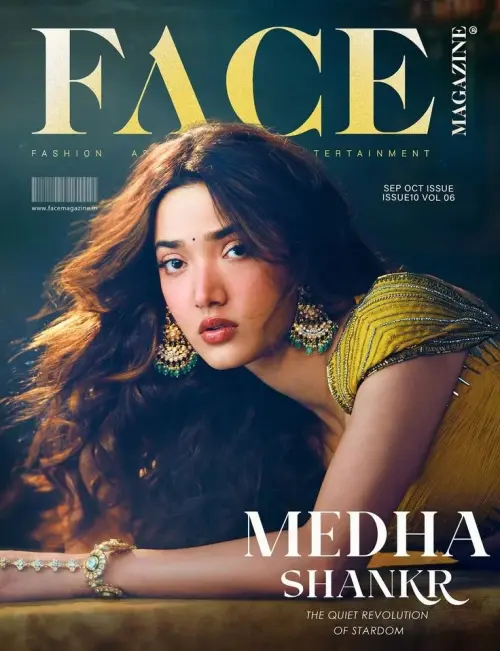 The Quiet Revolution – Luxury Fashion Magazine Cover — AI Photo Editing Prompt on Faymas