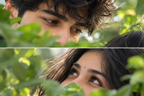 Ultra realistic cinematic romantic couple portrait — AI Photo Editing Prompt on Faymas