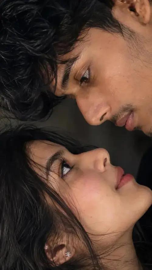 Intimate Couple Portrait — AI Photo Editing Prompt on Faymas