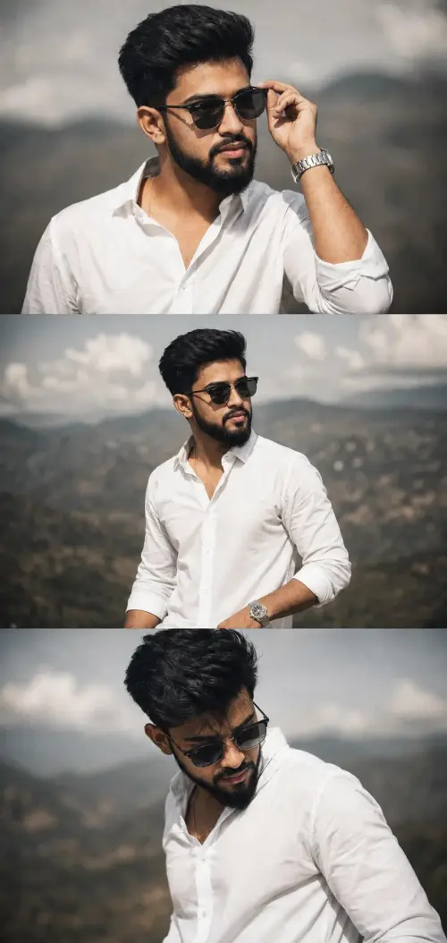 3 in 1 — AI Photo Editing Prompt on Faymas