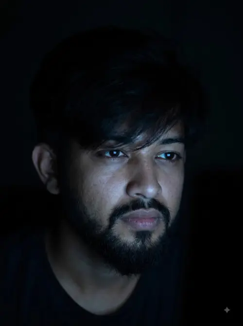 Night — AI Photo Editing Prompt on Faymas