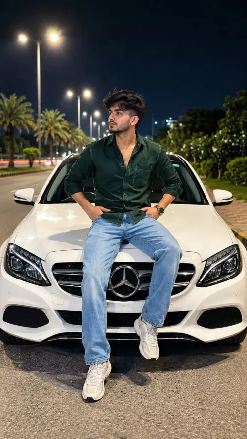 Rich Life — AI Photo Editing Prompt on Faymas